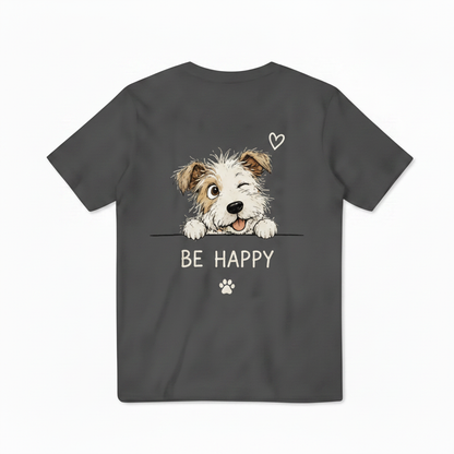 Be Happy Tee