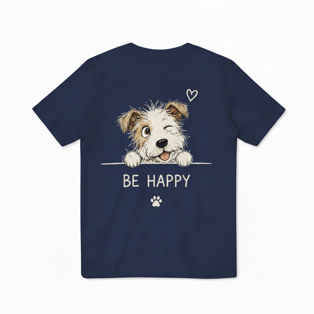 Be Happy Tee