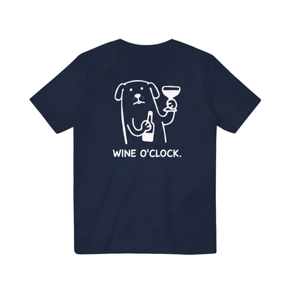 Wine O'Clock Tee