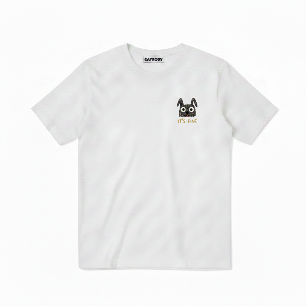 Overthinking and Also Hungry Tee