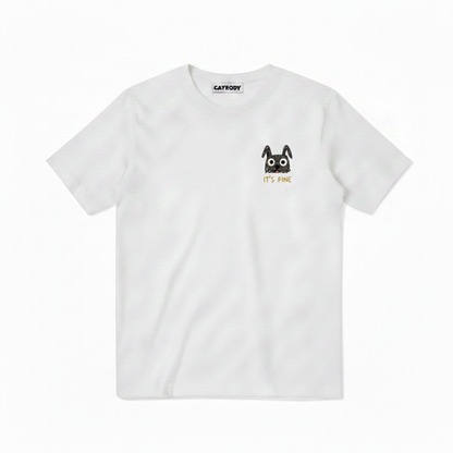 Overthinking and Also Hungry Tee