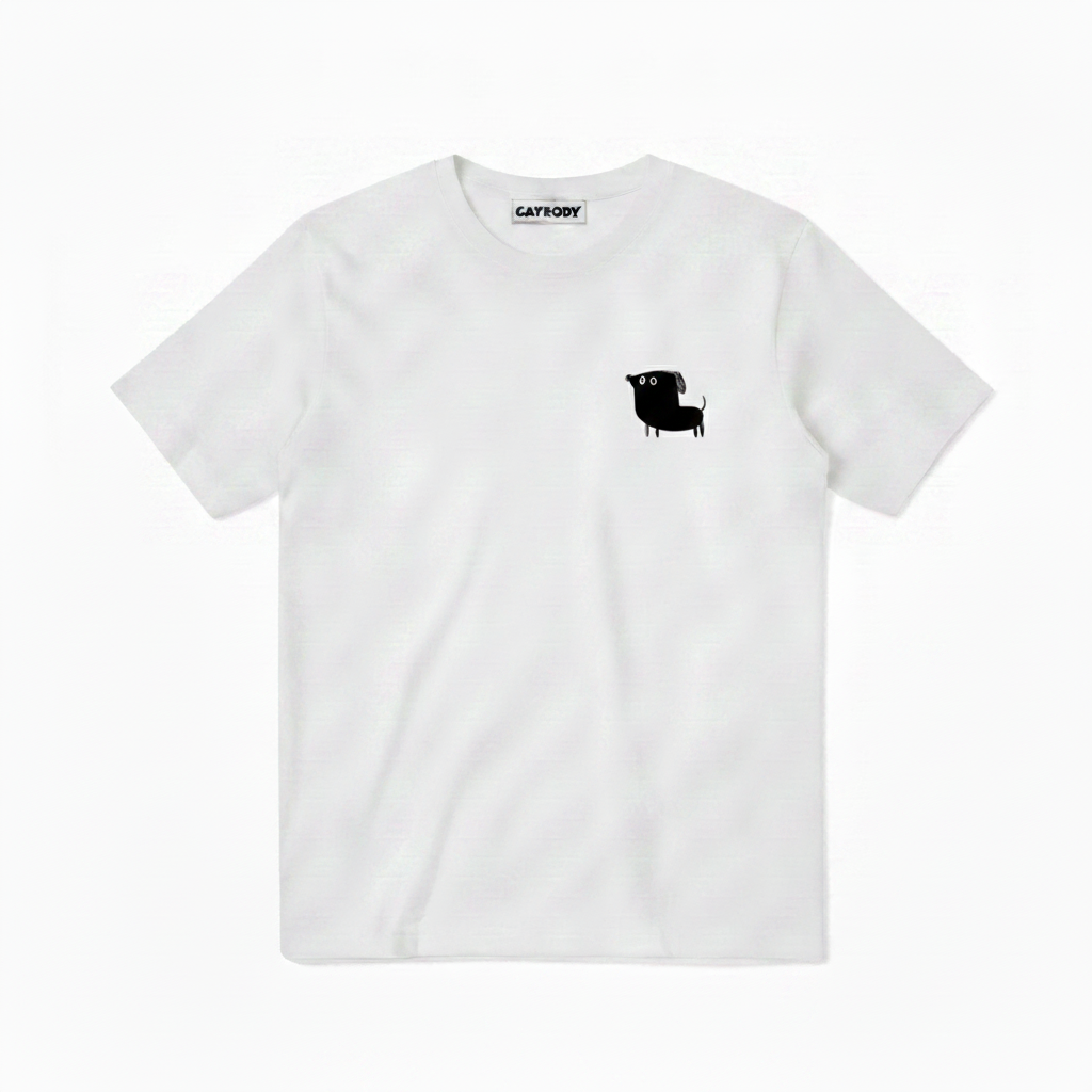 Short Legs. Big Attitude. Tee