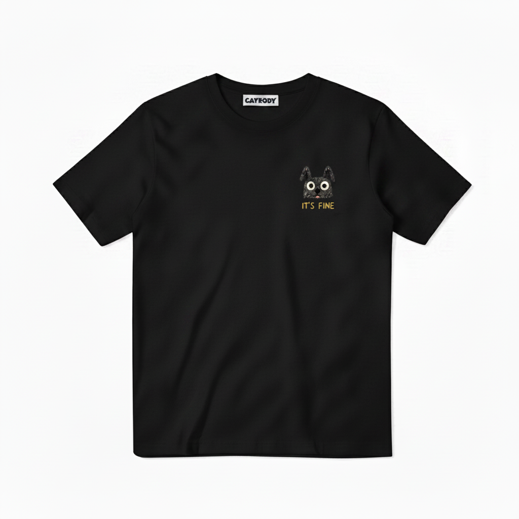 Overthinking and Also Hungry Tee