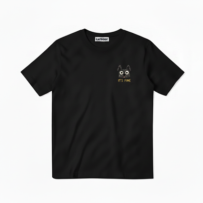 Overthinking and Also Hungry Tee
