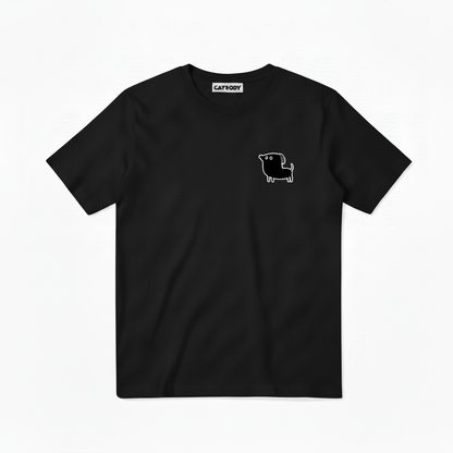 Short Legs. Big Attitude. Tee