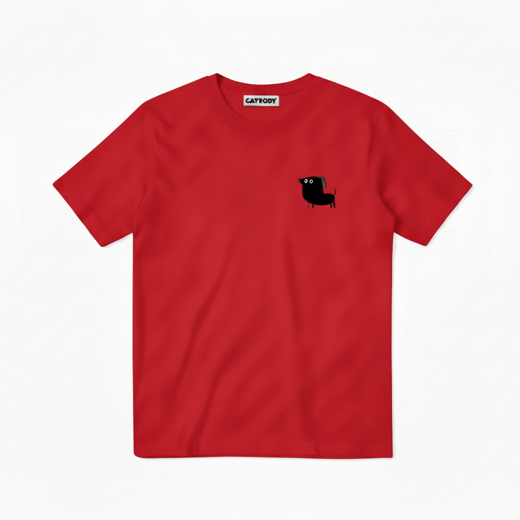Short Legs. Big Attitude. Tee