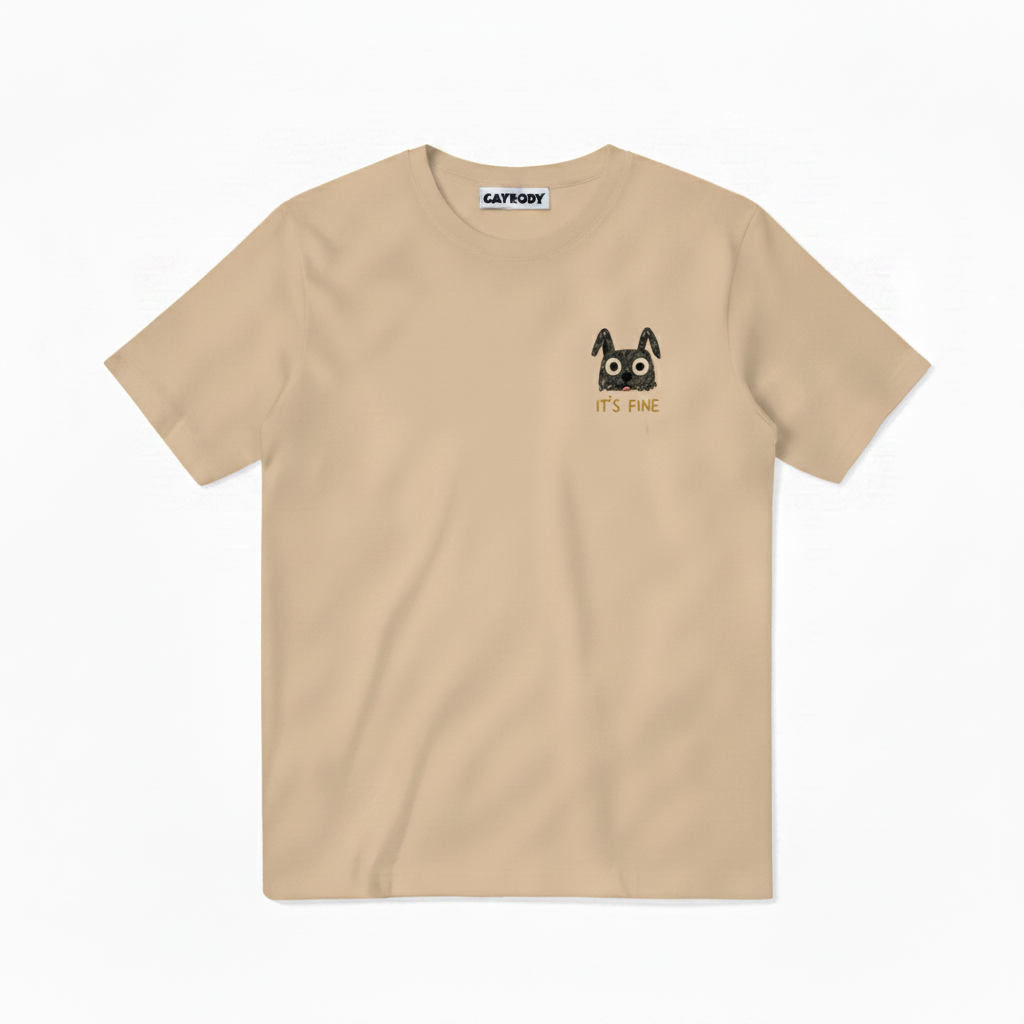 Overthinking and Also Hungry Tee