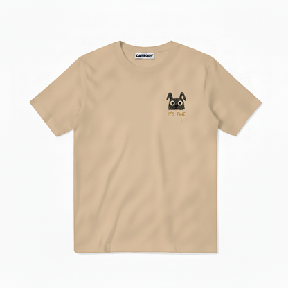 Overthinking and Also Hungry Tee