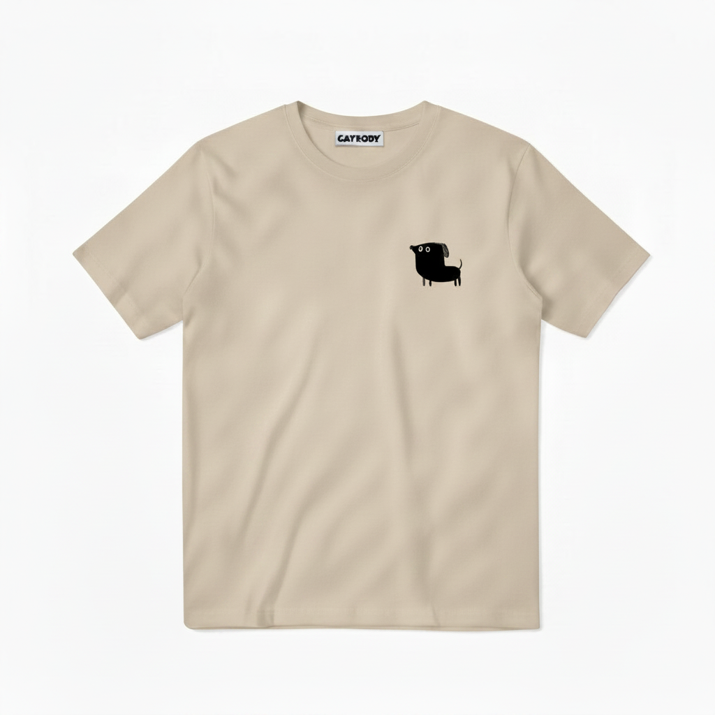 Short Legs. Big Attitude. Tee
