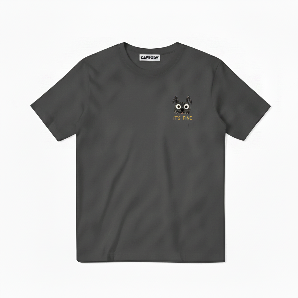 Overthinking and Also Hungry Tee
