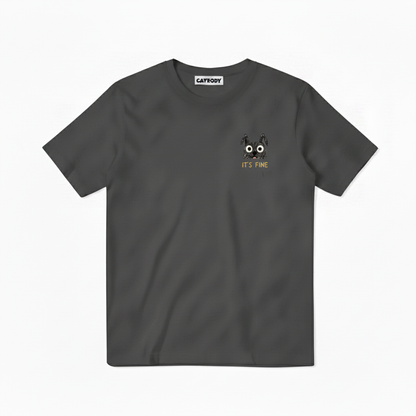 Overthinking and Also Hungry Tee
