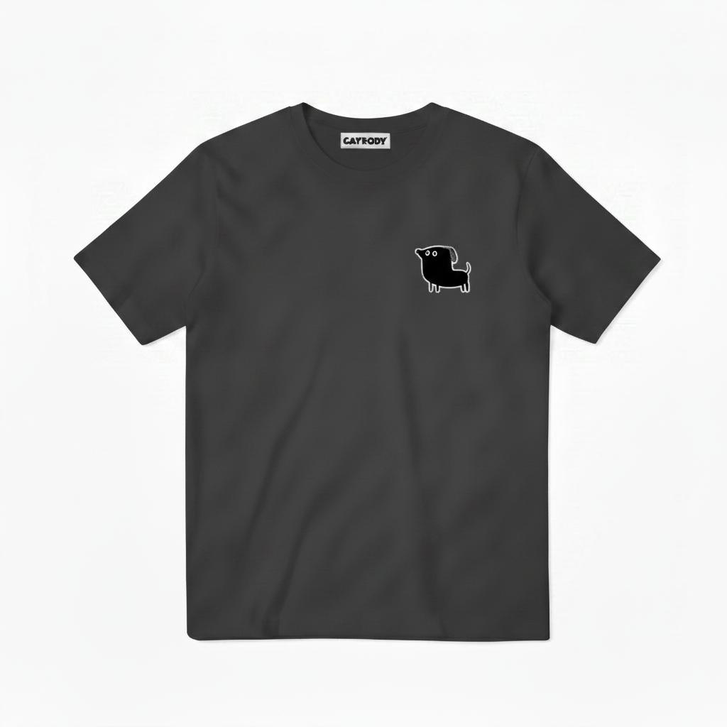 Short Legs. Big Attitude. Tee