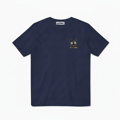 Overthinking and Also Hungry Tee