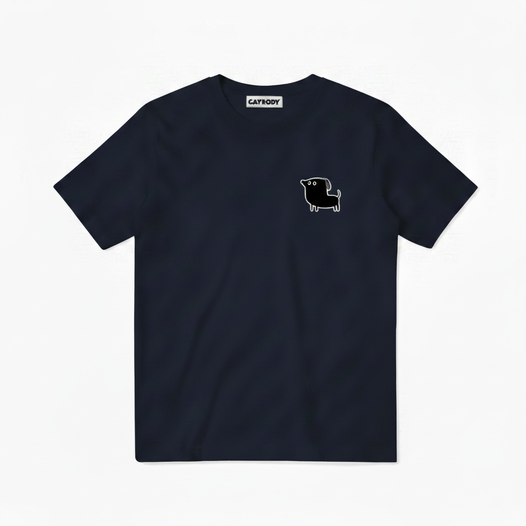 Short Legs. Big Attitude. Tee