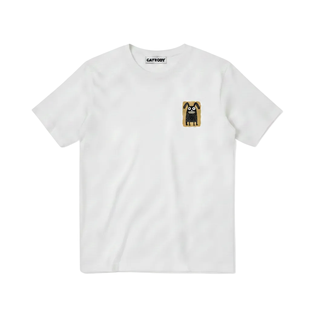 Be You. The World Will Adjust. Tee