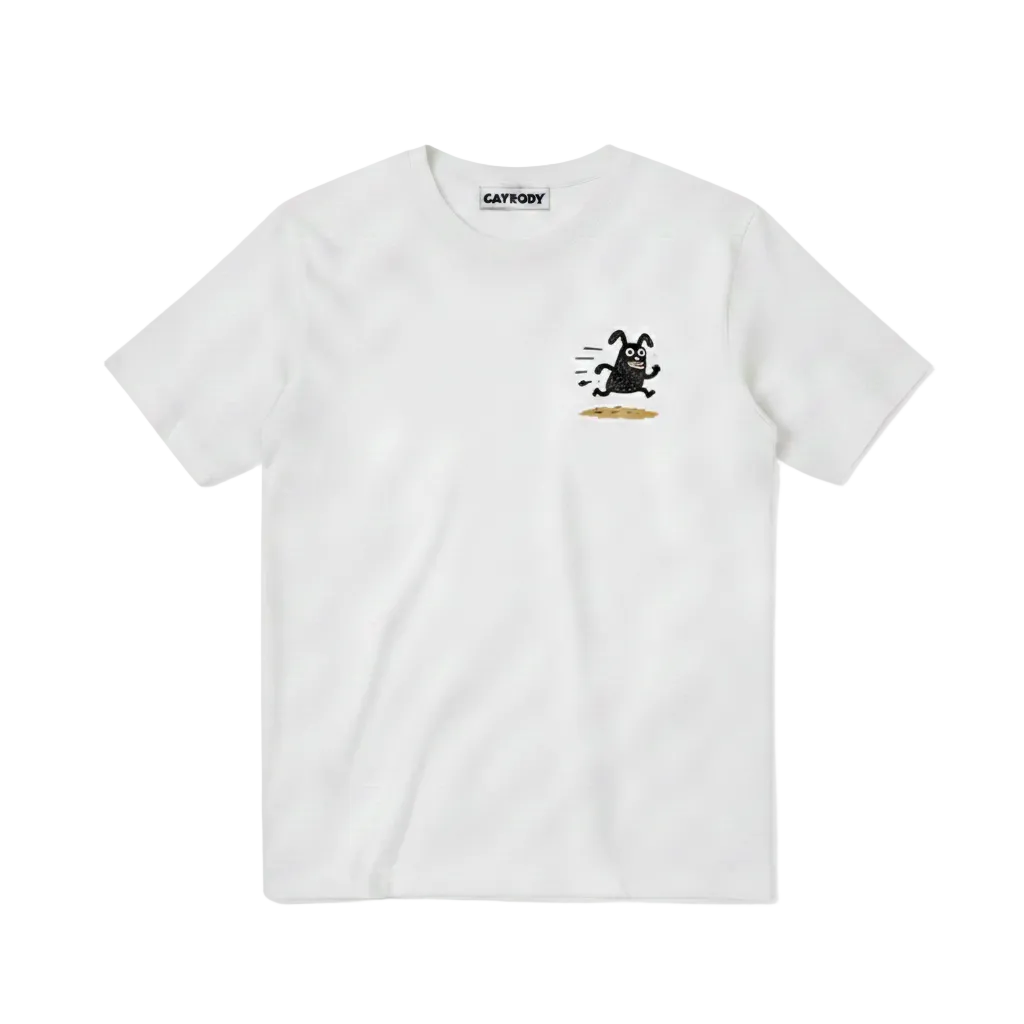 Chase Dreams Not People Tee