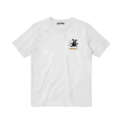 Chase Dreams Not People Tee