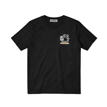 Chase Dreams Not People Tee
