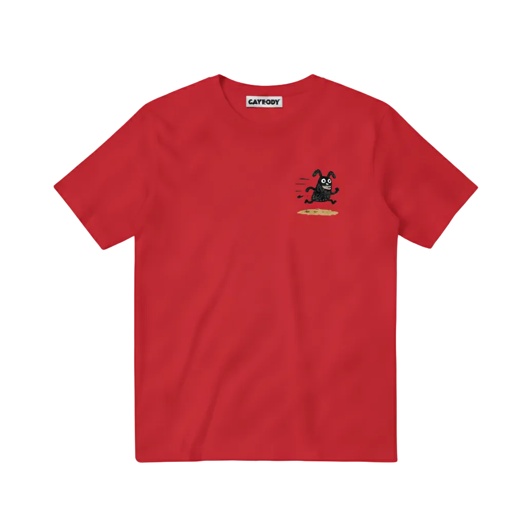 Chase Dreams Not People Tee