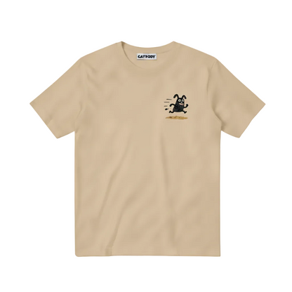 Chase Dreams Not People Tee