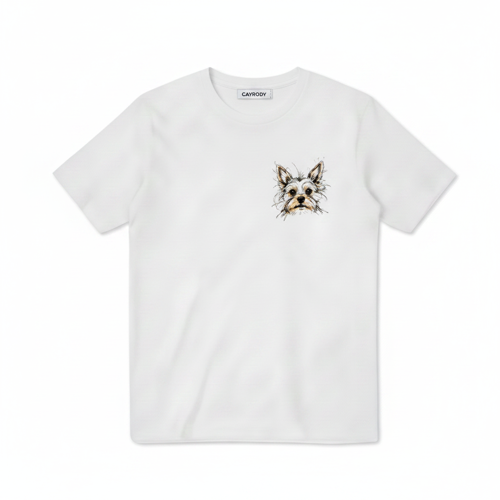 Just A Tiny Chaos Creature Tee