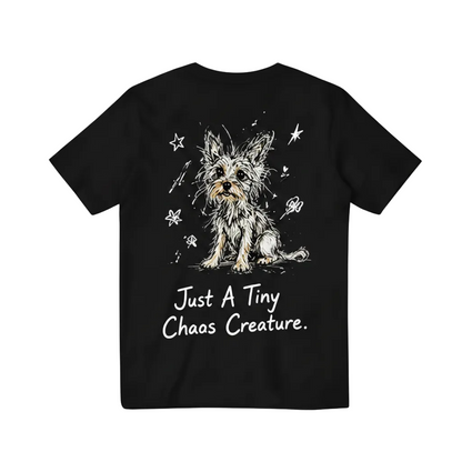 Just A Tiny Chaos Creature Tee