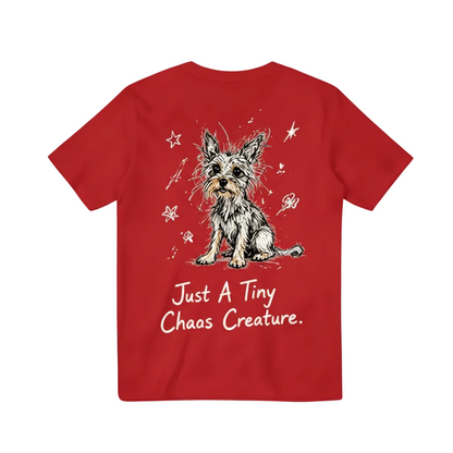 Just A Tiny Chaos Creature Tee