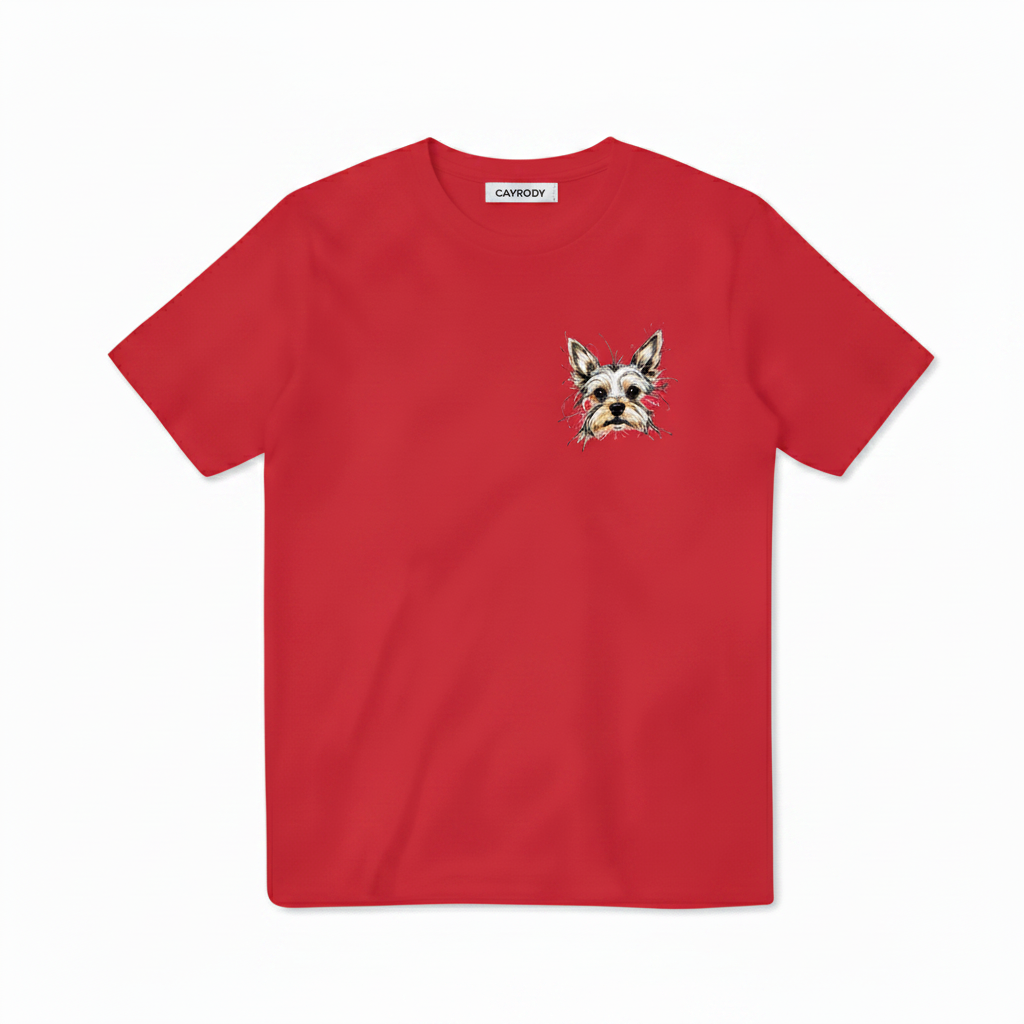 Just A Tiny Chaos Creature Tee