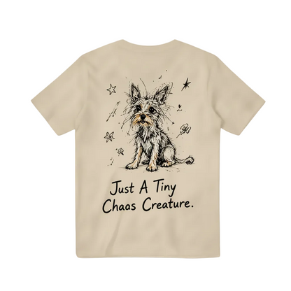 Just A Tiny Chaos Creature Tee