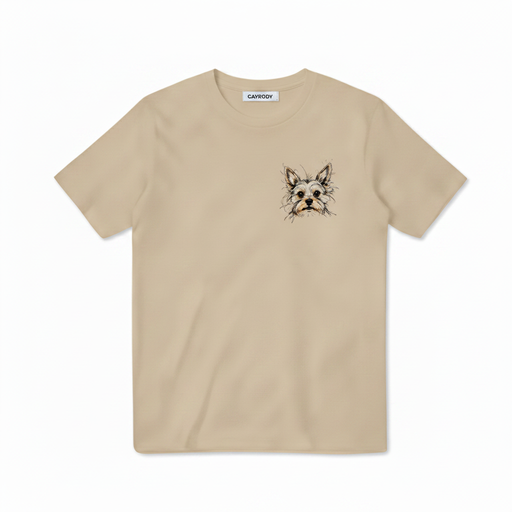 Just A Tiny Chaos Creature Tee