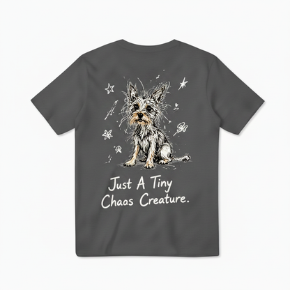 Just A Tiny Chaos Creature Tee