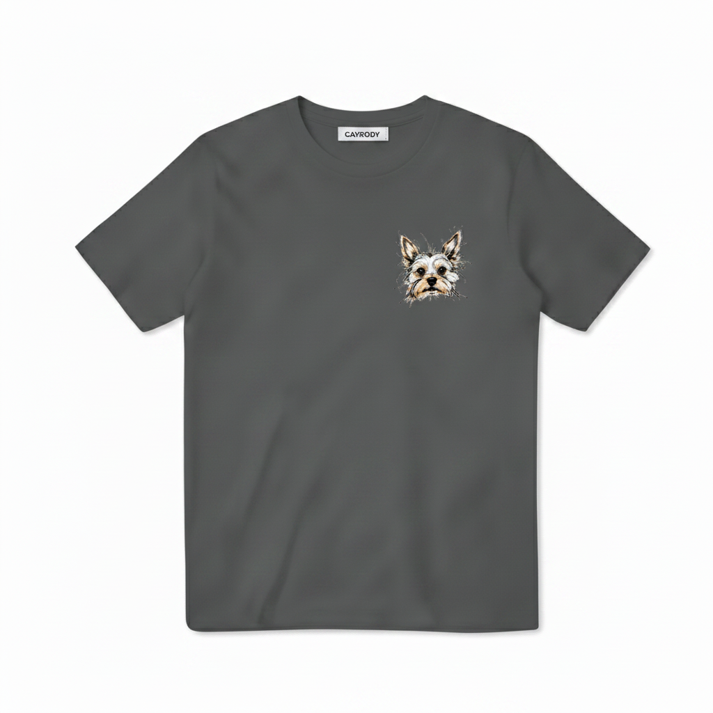 Just A Tiny Chaos Creature Tee