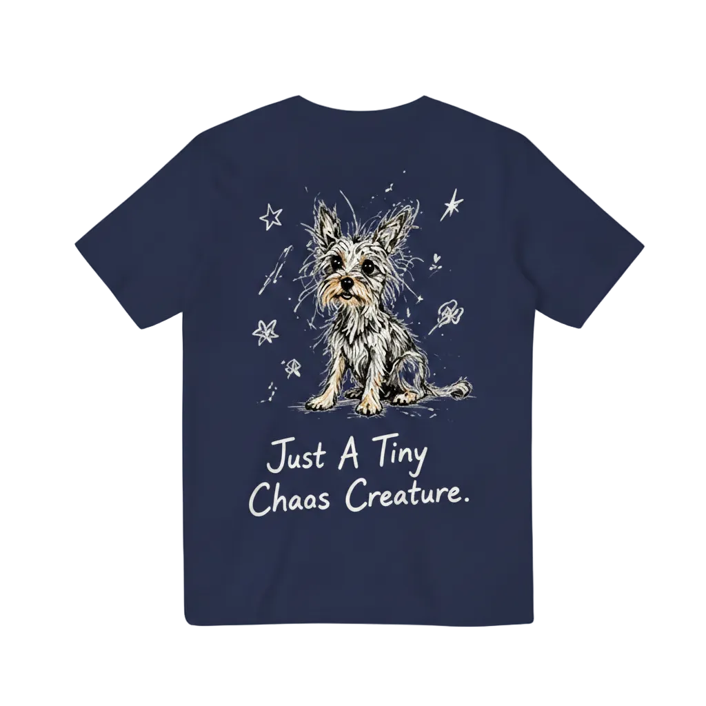 Just A Tiny Chaos Creature Tee