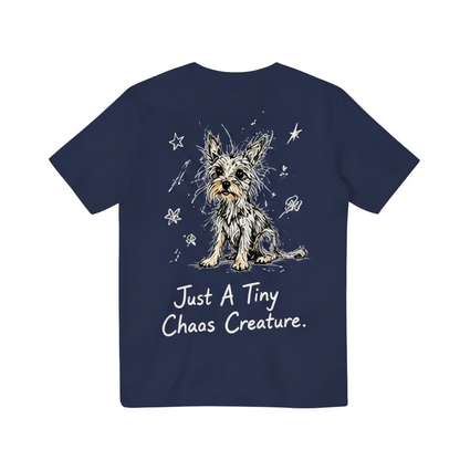 Just A Tiny Chaos Creature Tee