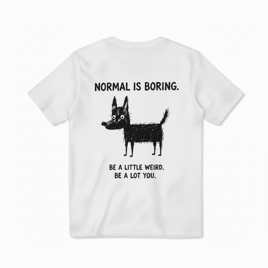 BE A LOT YOU Dog Tee
