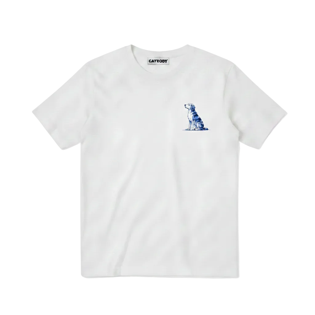 My Best Friend Has Four Legs Dog Graphic Tee