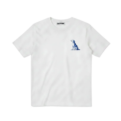 My Best Friend Has Four Legs Dog Graphic Tee