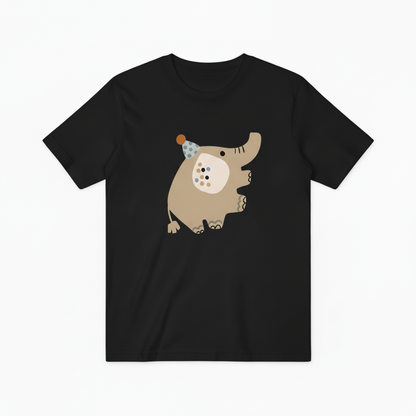 Cute Elephant Party Animal Lover Gift T-Shirt T6004