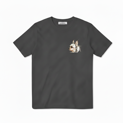 Emotionally Exhausted But Still Trying Tee