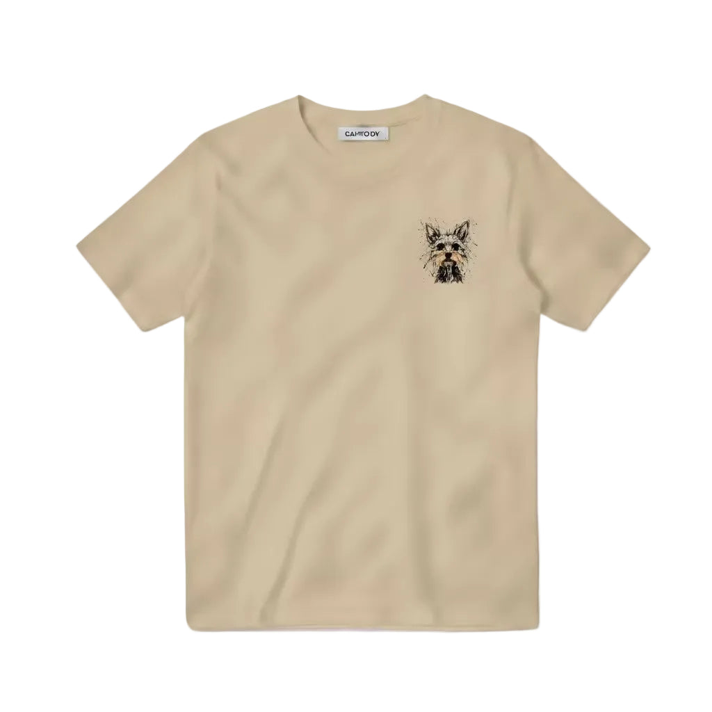 Good Days Start with Dog Hair Tee