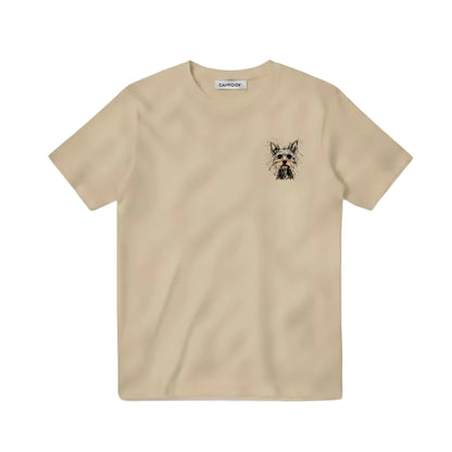 Good Days Start with Dog Hair Tee