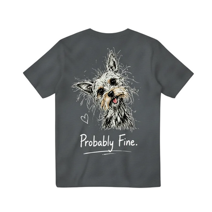 Probably Fine Tee