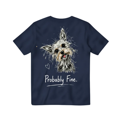 Probably Fine Tee