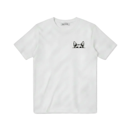 Too Social For This Tee