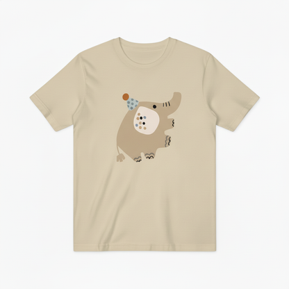 Cute Elephant Party Animal Lover Gift T-Shirt T6004