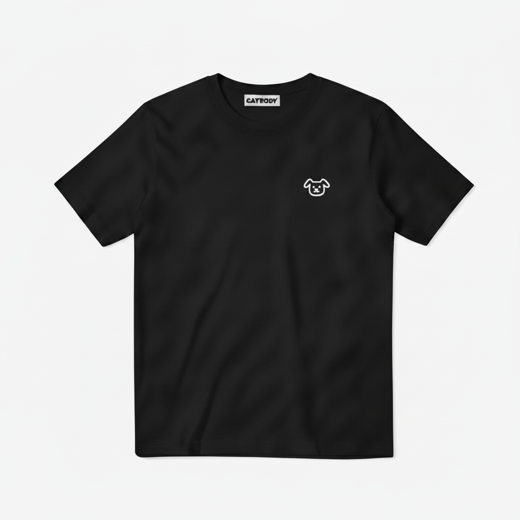 Good Boy. The World Will Adjust. Tee
