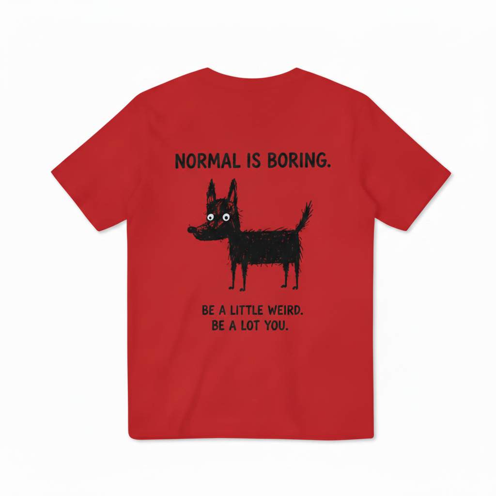 BE A LOT YOU Dog Tee