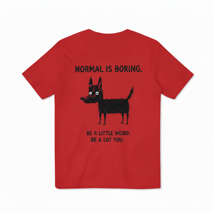 BE A LOT YOU Dog Tee