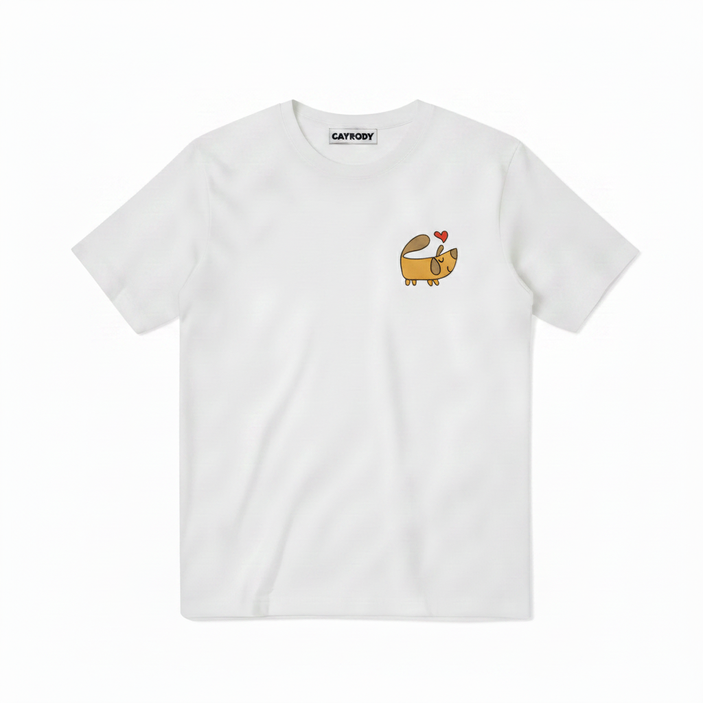 Love and a Dog Tee