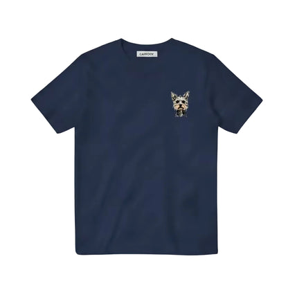 Good Days Start with Dog Hair Tee